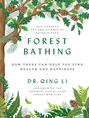 cover image of Forest Bathing